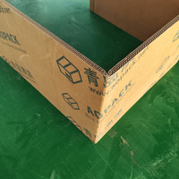 Aopack – système d'emballage Intelligent entièrement automatique, Machine de fabrication de boîtes en carton ondulé