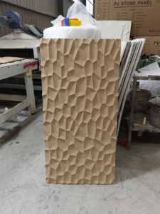 Promotion : Briques légères <span class=keywords><strong>en</strong></span> polyuréthane PU ignifuges, design antique, imperméables pour murs intérieurs et extérieurs - Product Image 5