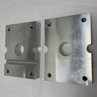 Services d'usinage CNC professionnels pour les pièces métalliques personnalisées Fabricant de prototypage et de production OEM