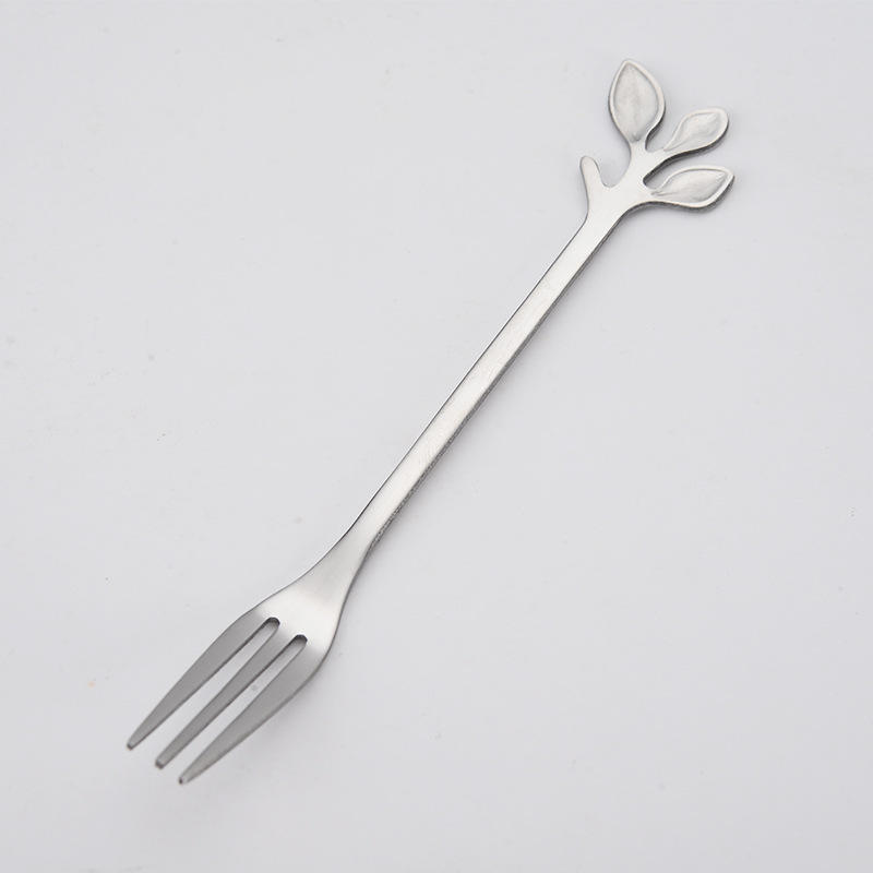 Silver fork