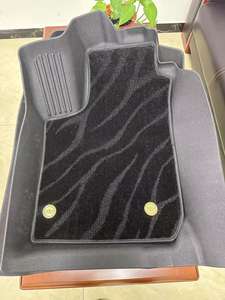 Alfombra de Protección 3D/5DTPE Impermeable, Ecológica, Resistente al Desgaste, Fácil de Limpiar, para Todo Clima, para Interiores de Toyota Hilux - Product Image 4