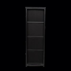 Modern Living Room Fabric <b>Cabinets</b> with 8 Drawers Stainless Steel Freestanding - Product Image 4