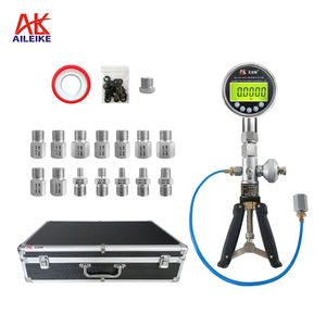 AILEIKE103SC + ALKC400HA1 deniz basınç kalibratörü el pompası-0.91 ~ 2bar aralığı 0.1% FS doğruluk 1.2x aşırı yük kapasitesi - Product Image 1