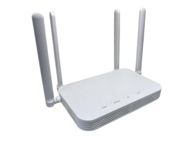 Wholesale K662c AX3000 Wi-Fi 6 Mesh Router Gigabit Dual Band 4 Antenna English Firmware Home Router RJ45 1GE WAN 3GE LAN