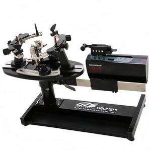 Aef Badminton Racket <b>Stringing</b> <b>Machine</b> Adjustable Metal Tennis Sports Equipment Accessory - Product Image 3