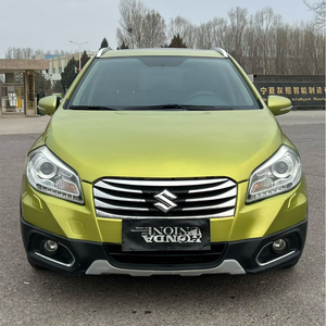 <span class=keywords><strong>Suzuki</strong></span> <span class=keywords><strong>Vitara</strong></span> 1.6L Automatica 4WD, Economica nei Consumi, Sedili in Tessuto, Guida a Sinistra, Pneumatici R16 - Product Image 1