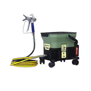 Battery-Powered Brushless Motor Portable Airless <strong>Paint</strong> <strong>Sprayer</strong> 4000PSI 7L Cup Capacity Industrial Grade Professional - Product Image 3