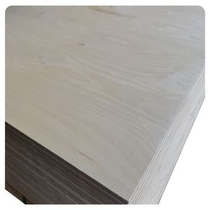 Compensato di betulla impermeabile da 18mm Premium 1 2 pollici fogli bianchi prefiniti per pavimenti per case mobili e compensato per uso marino levigato - Product Image 2