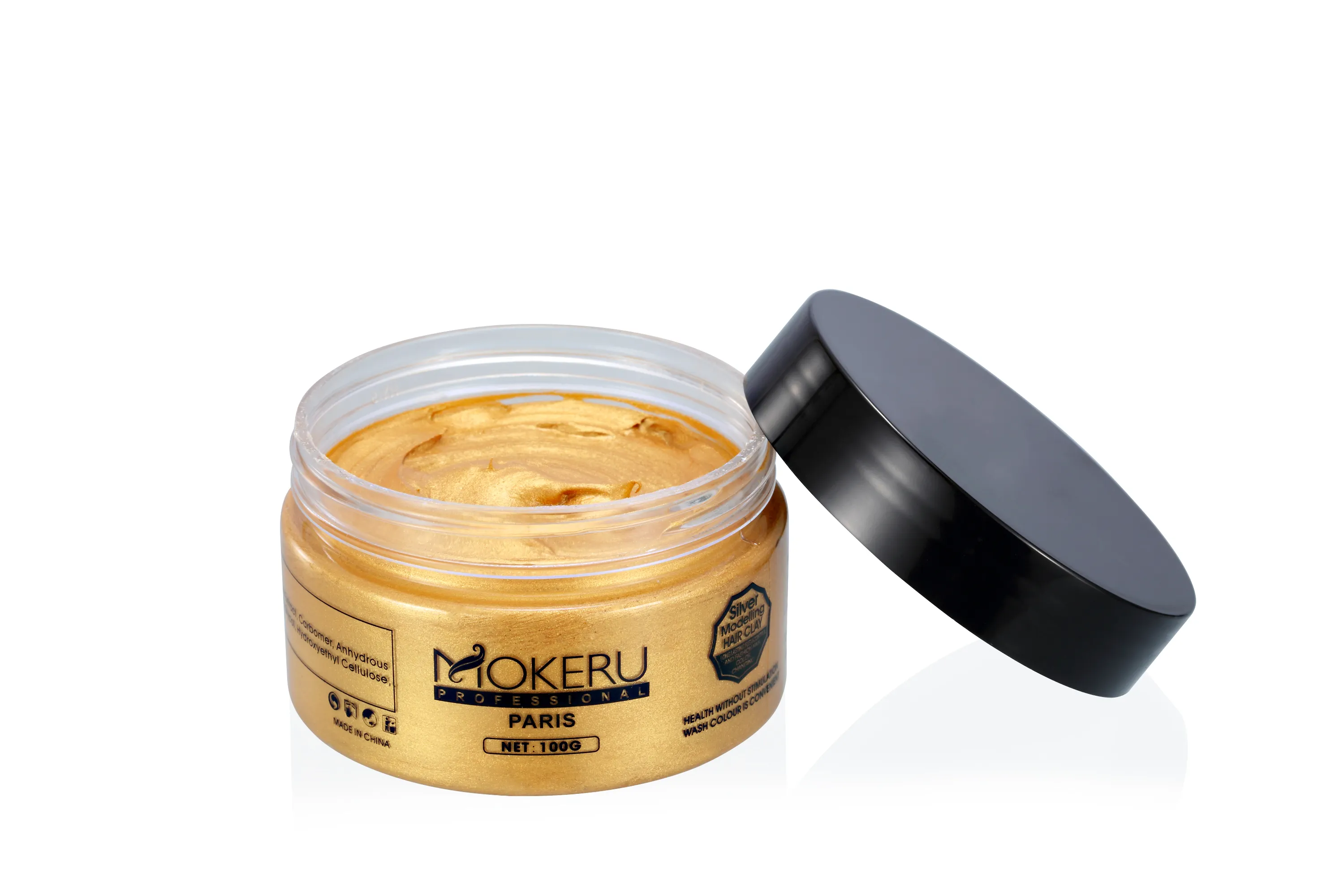 สีน้ำตาลทอง