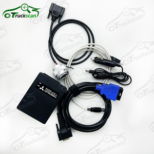 Vodia <span class=keywords><strong>Mitsubishi</strong></span> phân tích động cơ MUT-3 cho xe tải và xe ô tô máy quét chẩn đoán với giao diện USB 12/24V - Product Image 2