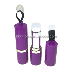 Nouveauté, tubes de rouge à lèvres et gloss cosmétiques de luxe, vides, de haute qualité, en ABS/PETG/AS, impression sérigraphique, couleur personnalisée - Product Image 4