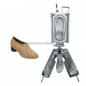 Huazhida Hollow Out Design Mujeres Melissa Zapato Molde Pvc Soplado de aire Completo Pvc Zapato Molde <span class=keywords><strong>Bally</strong></span> <span class=keywords><strong>Zapatos</strong></span> - Product Image 5