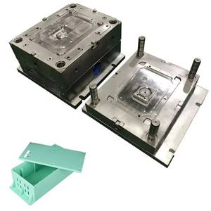 Molde de Inyección de Plástico de Calidad OEM para Carcasas de Videojuegos de Nueva Generación - Product Image 2