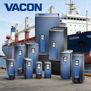 Variador de Frecuencia Trifásico para la Industria Marina, 100% Nuevo, VACON0100-3L-0170-5-FLOW+SEBJ+IP54+EMC4+DPAP+EMAR, 90KW, Variador de CA Original con Todas las Opciones - Product Image 6