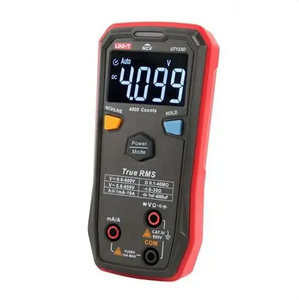 มัลติมิเตอร์ดิจิตอลอัจฉริยะ UNI-T UT123D รุ่นดั้งเดิม - Product Image 1
