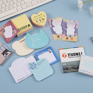 Bloc de Notas Personalizado con Logotipo, Impresión Personalizada de Fábrica, A4 A5 A6, Bloc de Notas Adhesivas <span class=keywords><strong>para</strong></span> Hotel, Planificador, Publicidad y Promoción - Product Image 1