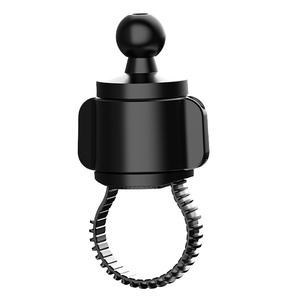 Haute qualité léger 17mm 1 pouce boule solide guidon vélo téléphone <span class=keywords><strong>Action</strong></span> <span class=keywords><strong>support</strong></span> de caméra Flexible dégagement rapide Base de montage - Product Image 1