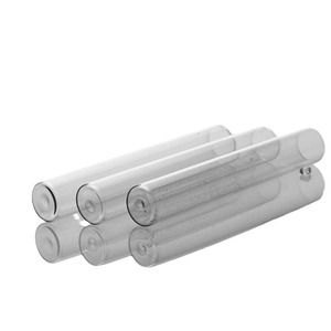 Flat Bottomed Glass Test Tube 22x140mm High Borosilicate Premium Grade For Laboratory Use - Product Image 5