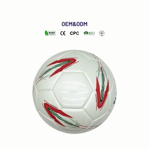 WELLMAN-Balón de fútbol de cuero PU grueso para entrenamiento deportivo directo de goma - Product Image 3