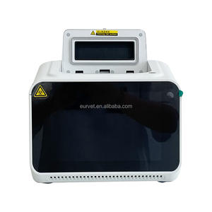 EUR PET Scanner de fluorescence mini Gentier à bas prix, instrument de détection PCR à 16 puits, équipement vétérinaire - Product Image 2