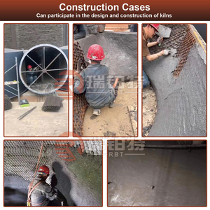 Trung Quốc Nhà cung cấp công nghiệp chất lượng hàng đầu vật liệu chịu lửa bột xi măng thấp castable - Product Image 3