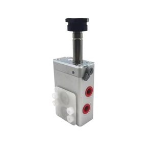 โซลินอยด์วาล์ว Norgren 3 2 ขนาด 24 โวลต์ดีซี 1/4 นิ้ว สำหรับแก๊ส วัสดุ ABS - Product Image 3