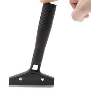 Multi Functional Cleaning Scraper Stainless Steel Blade 39mm For Floor Adhesive Removal Durable Plastic Handle - Product Image 5