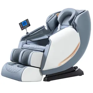 Massageador de pés de gravidade zero ghe, cadeira elétrica de massagem e corpo inteiro, preço barato, 2023