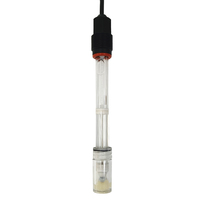 Sonde pH numérique haute précision en ligne avec électrode en verre pour l'analyse de la qualité de l'eau en laboratoire, RS485 Modbus RTU