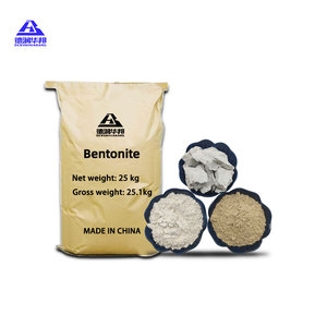 Polvo <span class=keywords><strong>de</strong></span> Bentonita <span class=keywords><strong>de</strong></span> Calcio para Construcción, <span class=keywords><strong>Mortero</strong></span>, Masilla y Materiales <span class=keywords><strong>de</strong></span> Ingeniería Civil - Product Image 2