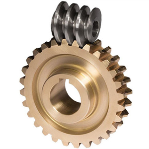 <span class=keywords><strong>Couronne</strong></span> et pignon composant mécanique de roue d'entraînement hélicoïdal pour le mélangeur concret - Product Image 1