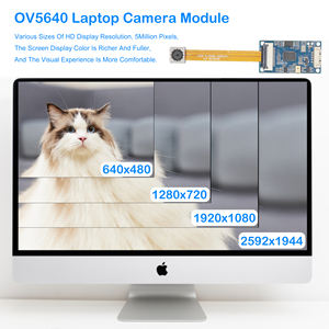 Kamera 5MP dengan OV5640 CMOS sensor HD kamera resolusi tinggi untuk modul kamera USB gerak - Product Image 5
