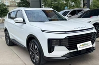 JETOUR X70 PLUS C DM 2025 1.5TD DHT Hybride SUV Luxe d'occasion en bon état