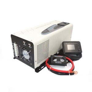 Chất Lượng Cao Đỉnh 9000W Đánh Giá 3000 W 3000 Watt Tinh Khiết Sin Sóng Dc Ac Home Power Lai Biến Tần Số <span class=keywords><strong>Ups</strong></span> Biến Tần - Product Image 1