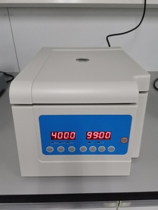 Máy tính để bàn tốc độ thấp Máy ly tâm lâm sàng tốc độ thấp phòng thí nghiệm Máy ly tâm dm0424 dm0408 máu PRP Máy ly tâm - Product Image 4