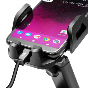 Supporto per Telefono da Auto, Supporto GPS, Supporto <span class=keywords><strong>Cellulare</strong></span> per Auto a Mani Libere per Cruscotto, Parabrezza e Bocchette dell'Aria - Product Image 4