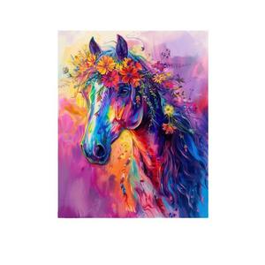 <span class=keywords><strong>ภาพ</strong></span><span class=keywords><strong>วาด</strong></span>ตามหมายเลขสัตว์<span class=keywords><strong>ภาพ</strong></span><span class=keywords><strong>ม้า</strong></span>แบบทำมือด้วยตัวเลขชุดภาพเหมือน<span class=keywords><strong>ภาพ</strong></span><span class=keywords><strong>วาด</strong></span>ศิลปะ<span class=keywords><strong>ภาพ</strong></span><span class=keywords><strong>วาด</strong></span>บนผ้าใบของขวัญของตกแต่งบ้าน - Product Image 5