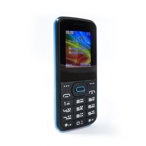 Teléfono <span class=keywords><strong>Celular</strong></span> Personalizado con Botones Grandes para Personas Mayores, Teléfonos Celulares para Personas Mayores con Discapacidad Visual, Teléfono <span class=keywords><strong>Celular</strong></span> 2G con Funciones para Adultos Mayores 2025 - Product Image 1