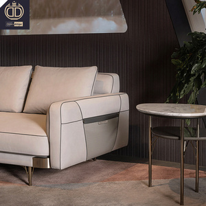 Cao Cấp Thương Hiệu Hiện Đại Da <span class=keywords><strong>Sofa</strong></span> Set Cho Toàn Bộ Nhà Trang Trí Nội Thất Chính Hãng Da Sang Trọng Cho Đầy Đủ Phòng Khách Khuyến Mãi Tất Cả - Product Image 4