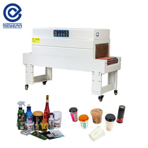 पूरी तरह से स्वचालित pvc/pvc/pt गर्मी सुरंग शंक मशीन को पानी की बोतलों के कारखाने के लिए सीधे बिक्री - Product Image 5