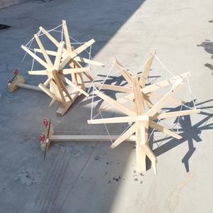 Nuovo telaio <span class=keywords><strong>a</strong></span> <span class=keywords><strong>mano</strong></span> fai-da-te per l'insegnamento, l'esposizione e la tessitura in impianti di produzione - Product Image 5