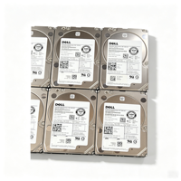 Hard Disk Drive Server Enterprise Dell 300GB SAS 12Gbps 15K RPM 2.5 Inch Asli untuk Server PowerEdge HDD