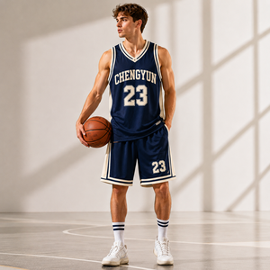 Uniforme de Baloncesto Personalizado, Sublimado, de Malla Transpirable, Reversible, Diseño en 1 Día, Entrega en 3 Días - Product Image 1