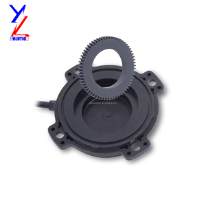 Yuli S-48 Cảm biến hiệu ứng hội trường cho thang cuốn băng tải bánh răng PA66 + GF30 nhà ở cao nhạy cảm bền điện năng thấp - Product Image 2