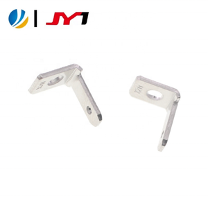 FASTON Kẹp Uốn Cong Dòng 90 Độ 110 Kẹp PCB Phích Cắm Hàn OEM Dập Phẳng Đầu Kẹp Đầu Nối Lưỡi Đực 2.8Mm - Product Image 2