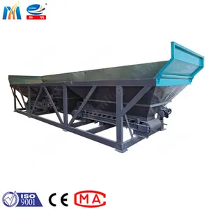 Pulverized Coal Ash Used PLD Model Concrete Batching Machine with Hot Market Demand