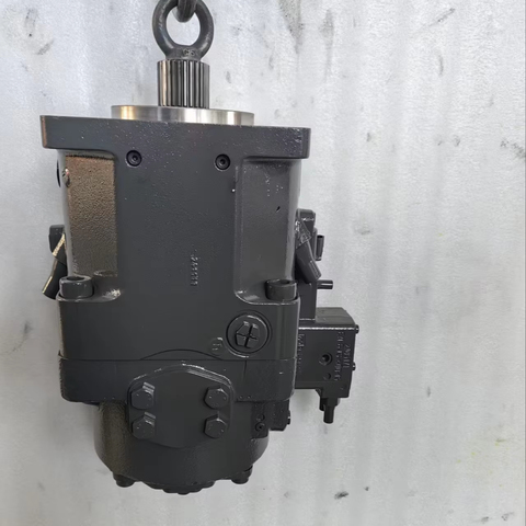 A11VLO260LRDU2/11R-NZD12K02P Hydraulic Axial Piston Variable Displacement Pump A11VLO75/95/130/190/260 Series Hydraulic Pump