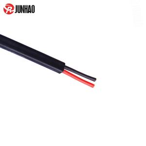 ارتفاع درجة الحرارة 2 الأساسية مرنة مخصصة سلك مسطح سيليكون المطاط المغلفة الكهربائية سلك مسطح 10AWG - Product Image 5