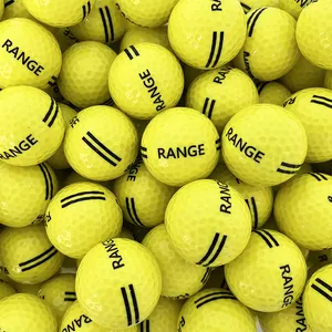 2023 Hot Selling High Quality Golf Range ball Supports Custom Logo Range Ball