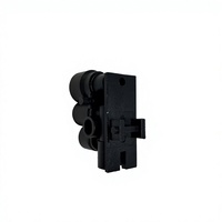 Corps de valve de colonne de direction, régulateur de valve d'air, pièces moulées par injection plastique personnalisées